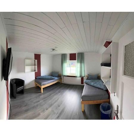 Zimmer 2 Bullendorf Zewnętrze zdjęcie