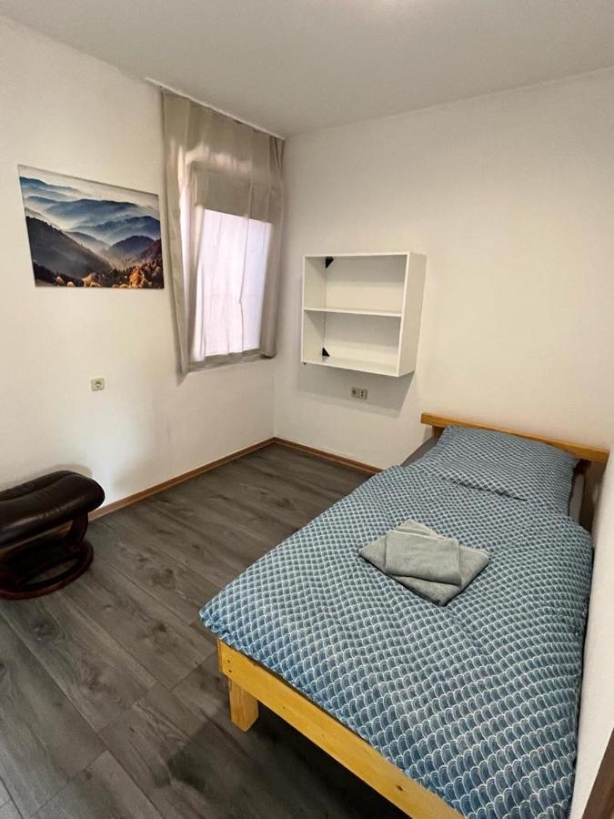 Zimmer 2 Bullendorf Zewnętrze zdjęcie