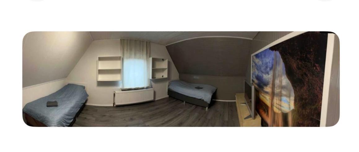 Zimmer 2 Bullendorf Zewnętrze zdjęcie