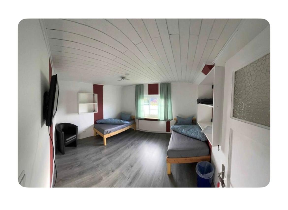 Zimmer 2 Bullendorf Zewnętrze zdjęcie