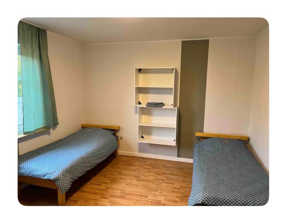 Zimmer 2 Bullendorf Zewnętrze zdjęcie