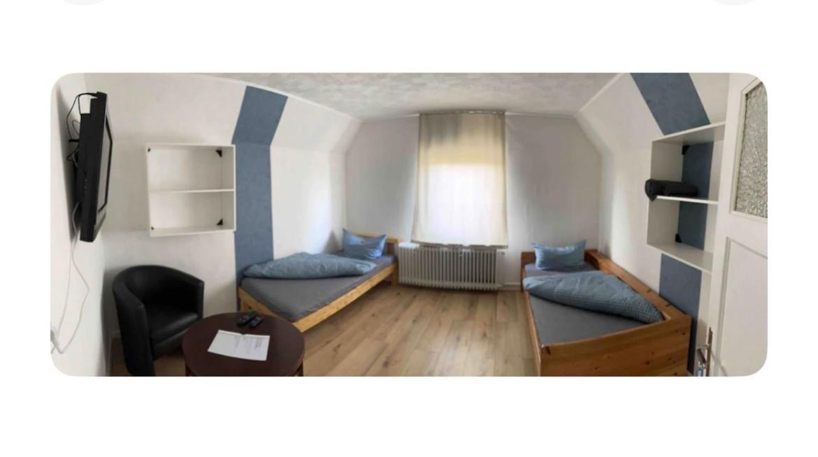 Zimmer 2 Bullendorf Zewnętrze zdjęcie